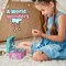 Pretty Me Unicorn Musical Jewelry Box for Kids - Unicorn Gifts for Little Girls, Toddlers, Ages 3-8, Best Young Princess Unicorn Toys Gift for 3, 4, 5, 6, 7, 8 Year Old Girl - Christmas Ideas - Music